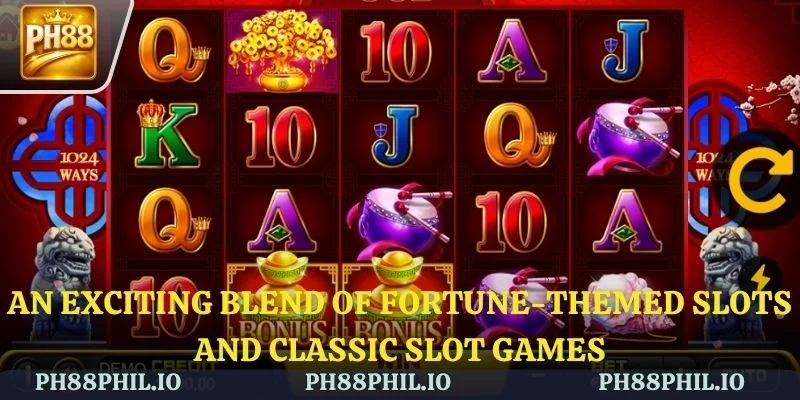 A blend of tradition and modernity in every rotation