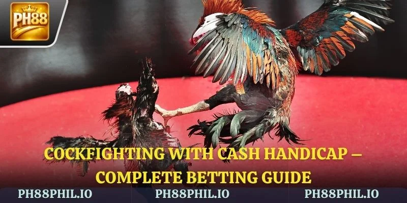 Cockfighting with Cash Handicap – Complete Betting Guide