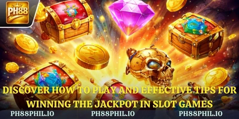 Secrets to accurately hitting the treasure chest slot machine to increase your chances of winning the big jackpot