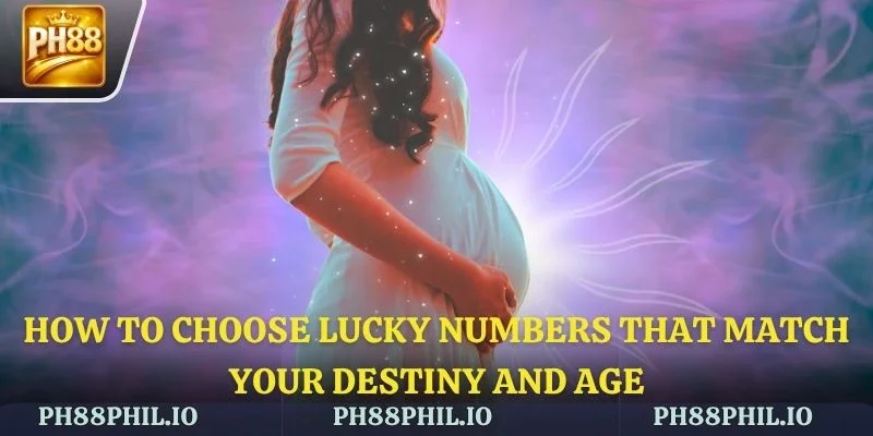 Choose numbers that are compatible with your birth year and zodiac sign to welcome great luck