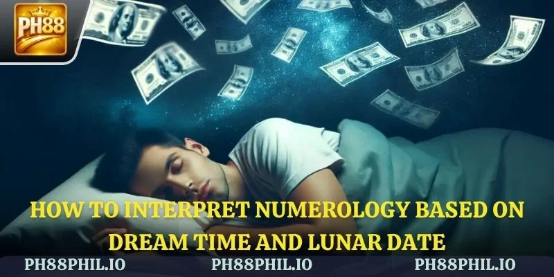 Detailed interpretation of dreams about money and their corresponding lucky numbers