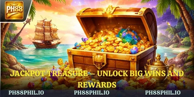 Jackpot Treasure – Unlock Big Wins and Rewards