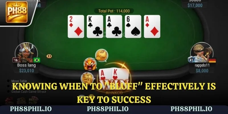 Unbeatable Poker playing tips from experts