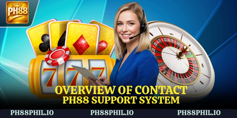 Overview of Contact PH88 Support System