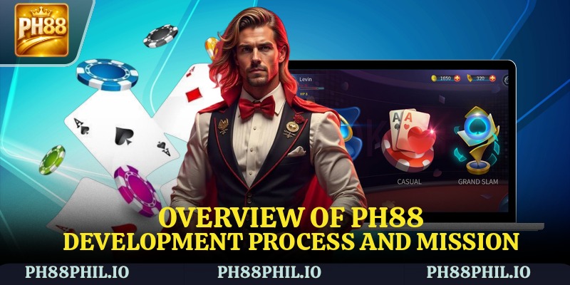 Overview of PH88 – Development Process and Mission