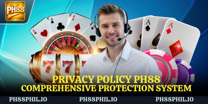 Privacy Policy PH88 – ​​Comprehensive Protection System