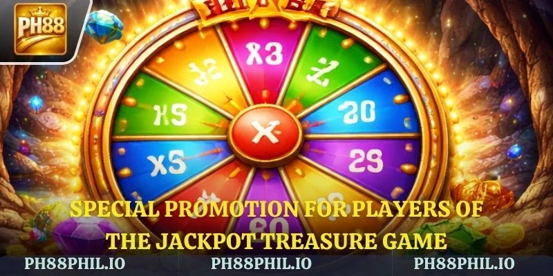 Win amazing rewards by participating in the jackpot event at PH88