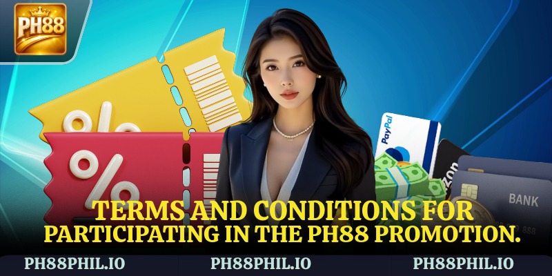 Terms and conditions for participating in the PH88 Promotion