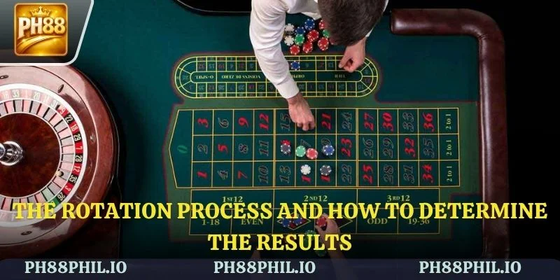 Basic Roulette rules for beginners at  PH88