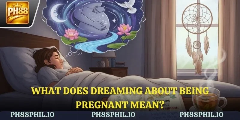 Decoding the dream of being pregnant – A sign of change in life